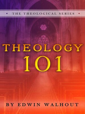 cover image of Theology 101